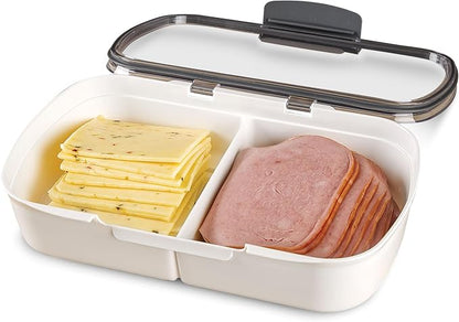 ProKeeper Split Deli Food Storage Container by ProgressiveInternational