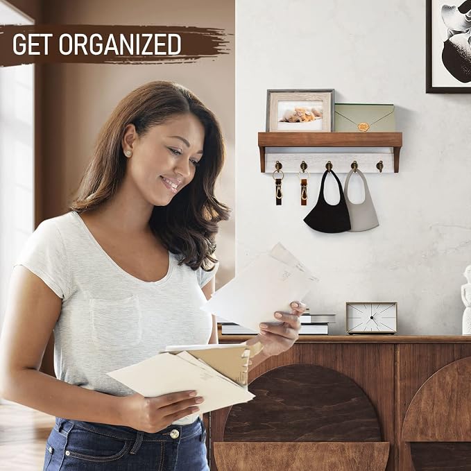 Rebee Vision Key Holder for Wall - Image 3