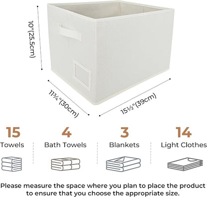 GRANNY SAYS Cloth Storage Bin - Image 4