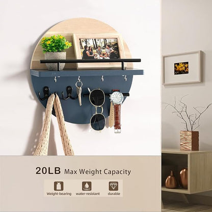 dreampossible Key Holder for Wall Decorative - Image 4