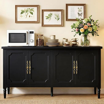 RoyalCraft Sideboard Buffet Cabinet by Bringyoubetterlife