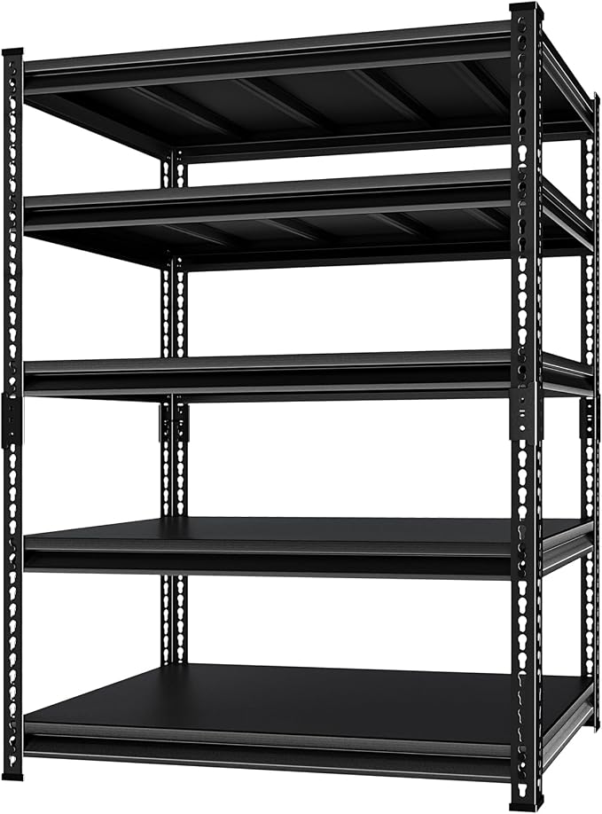 Utility Storage Garage Shelving - Image 9
