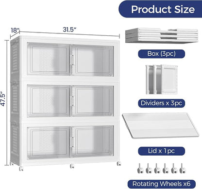 150GAL Extra Large Storage Bins - Image 2