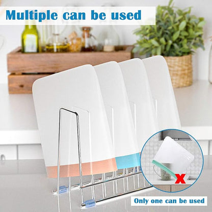 IDEATECH 2 Pack Reusable Storage Bags Rack, Drying Rack - Image 2