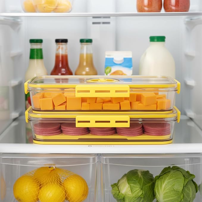 Cheese and Lunch Meat Container - Image 5