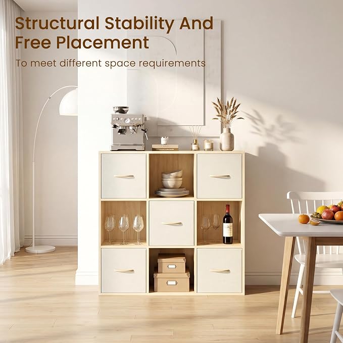 EXPERLAM 9 Cube Storage Organizer - Image 5