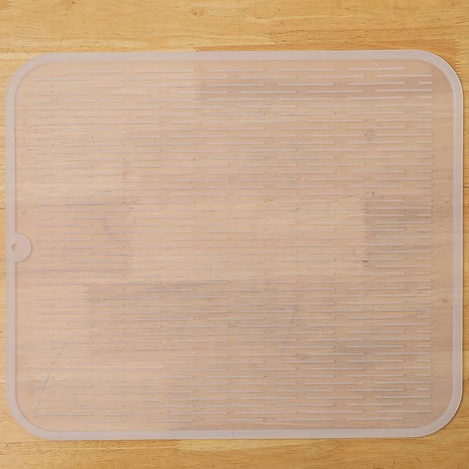 Silicone Dish Drying Mat for Multiple Usage, Easy clean, Eco-friendly, by MicoYang
