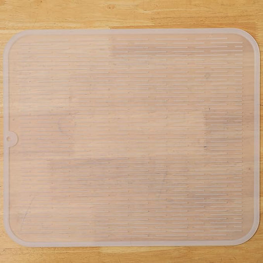 Silicone Dish Drying Mat for Multiple Usage, Easy clean, Eco-friendly, by MicoYang