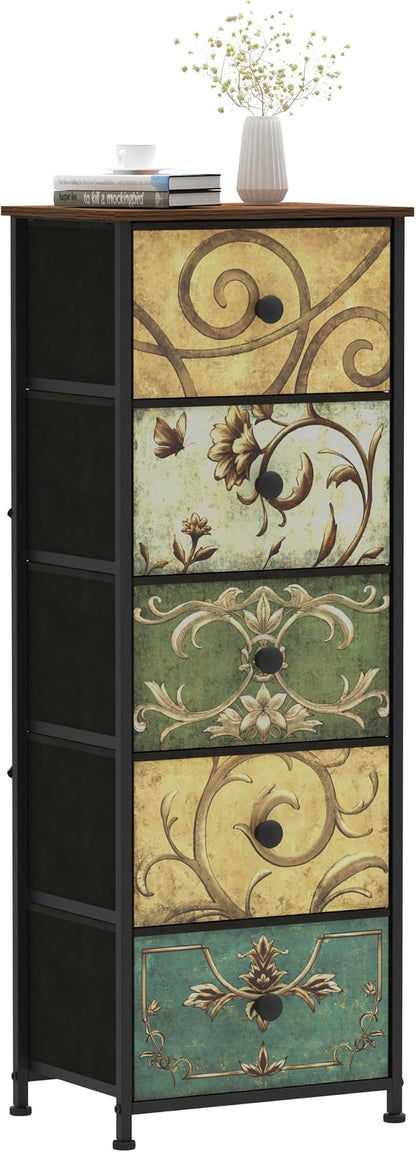 Tohomeor Small Dresser for Bedroom by Tohomeor