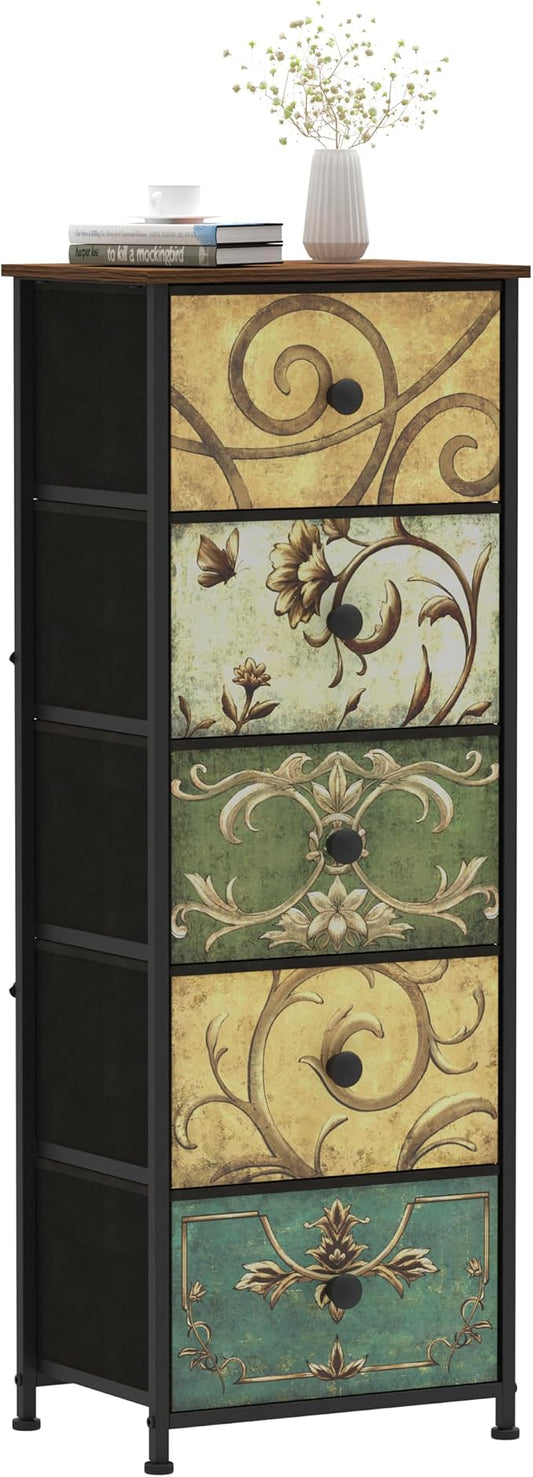 Tohomeor Small Dresser for Bedroom by Tohomeor