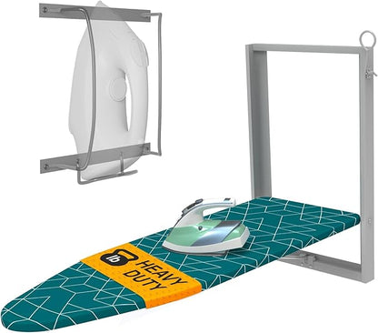 Xabitat Wall Mounted Ironing Board by Xabitat