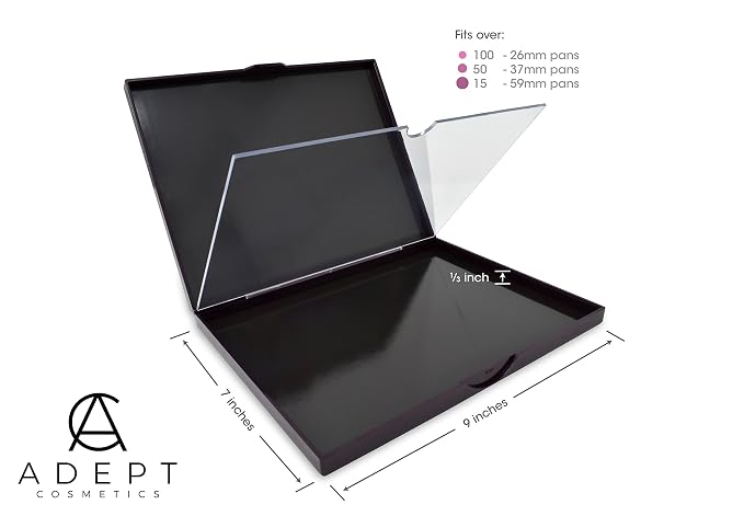 The Adept Palette in Singularity Black - Image 2