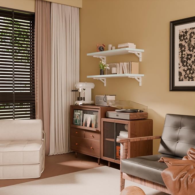 IAE Wall Mounted Folding Table - Image 2