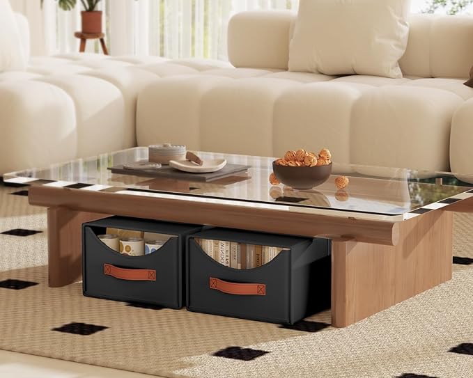 Homsorout Stackable Storage Drawers - Image 5