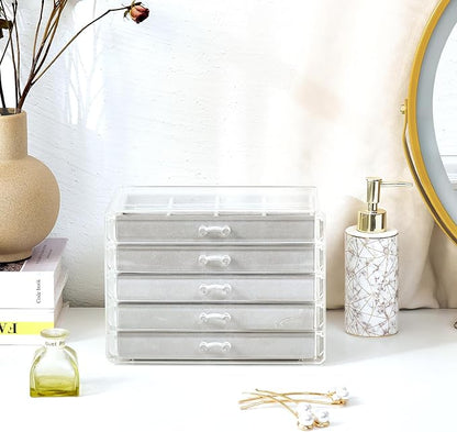 ProCase Earring Holder Organizer Jewelry Box - Image 6