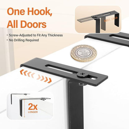Over Door Ironing Board Hanger - Image 3