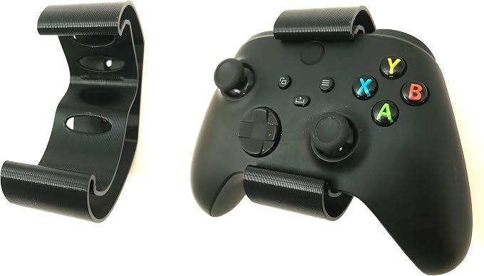 Controller Holder – Under Desk or Wall Mount Compatible by Unknown