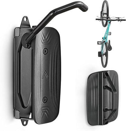 monTEK Swivel Bike Wall Mount, Bike Hangers by monTEK