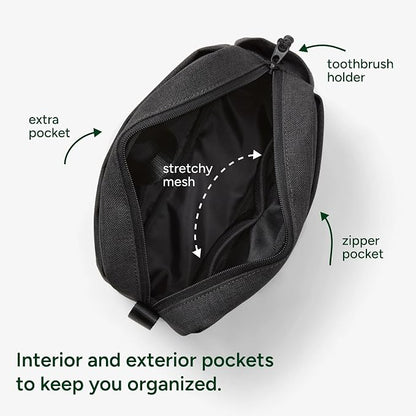 Halfday Sidecar Toiletry Bag | Travel Organizer - Image 3
