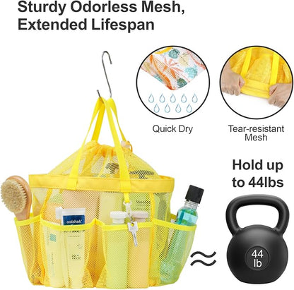 Mesh Shower Caddy Portable - Image 4