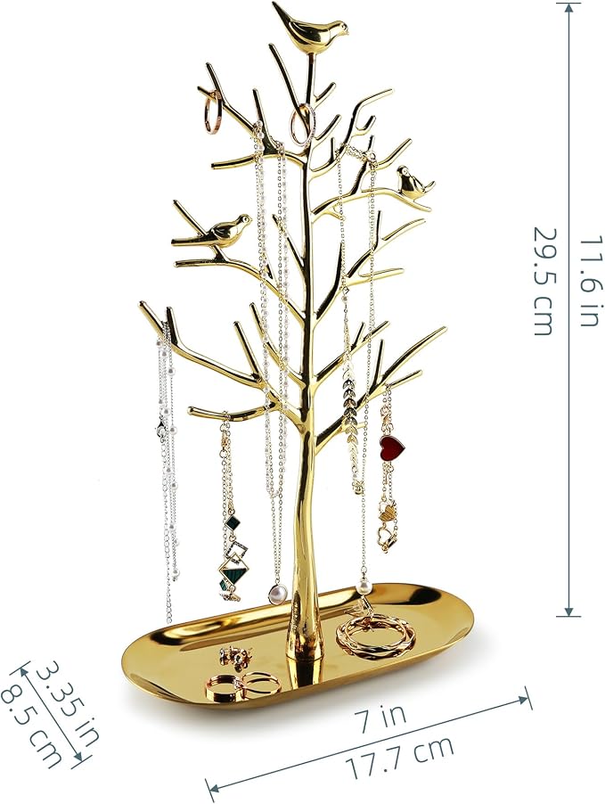 MORE&LESS Branch Jewelry Rack - Image 6