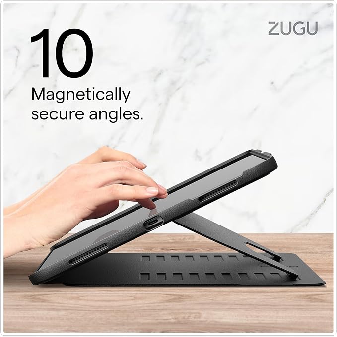 ZUGU Case for iPad Pro 12.9 Case 5th / 6th Generation Stand 2021/2022, Slim - Image 5