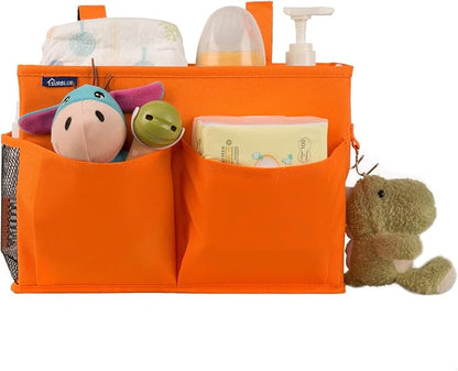 Surblue Caddy Hanging Organizer Bedside Storage Bag - Image 5
