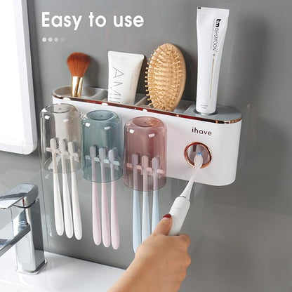 iHave Toothbrush Holders Bathroom Accessories - Image 3