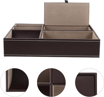 Abaodam Square Jewelry Box Organizer - Image 9