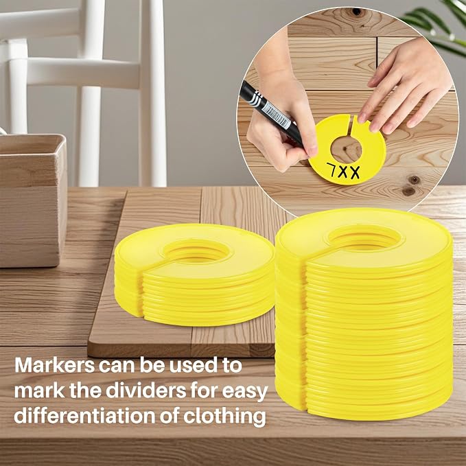Sukh Closet Dividers 30pcs - Image 5