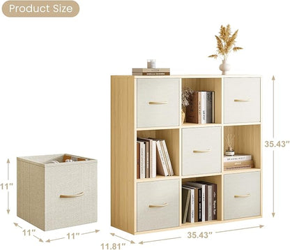 EXPERLAM 9 Cube Storage Organizer - Image 3