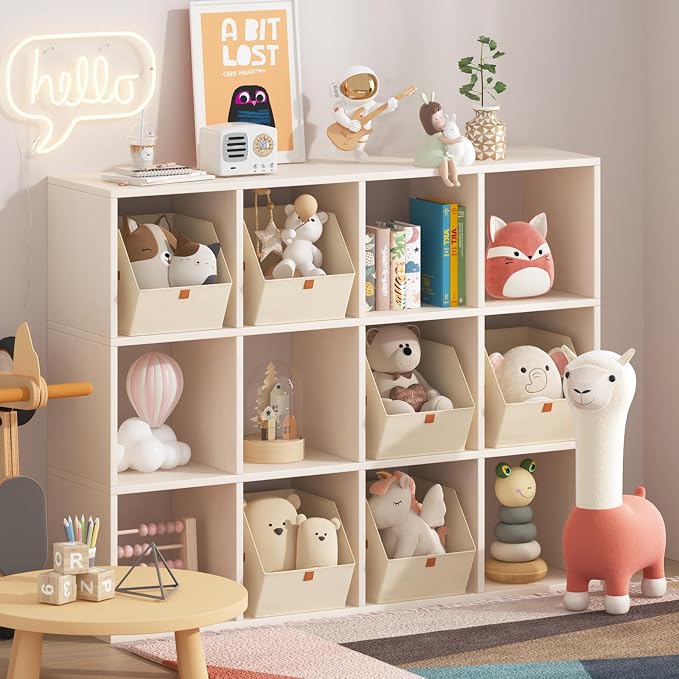 Homsorout Fabric Closet Storage Cubes - Image 9