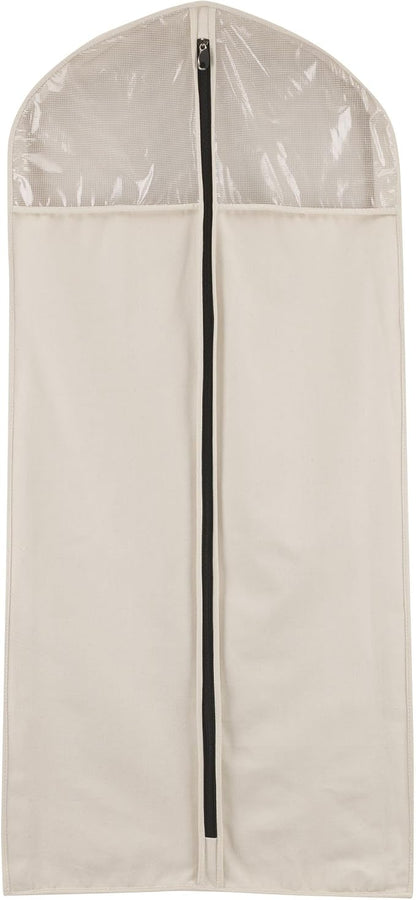Household Essentials 3392-1 Cedarline Collection Hanging Garment Bag | Dress by HouseholdEssentials