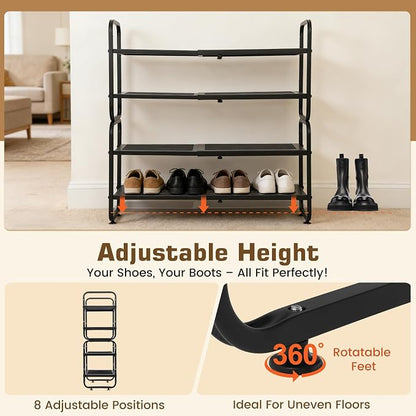 Expandable Shoe Rack - Image 4