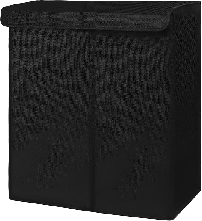 DOKEHOM 150L Double Laundry Basket - Image 9