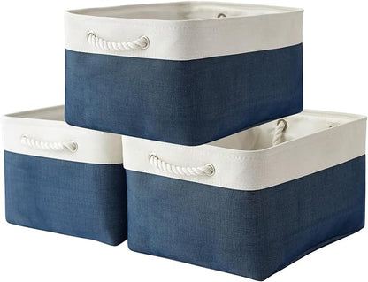Organization and Storage Basket by Sacyic