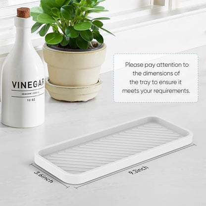 EG-SIPRO Kitchen Sink Organizer Tray, Sponge Holder - Image 8
