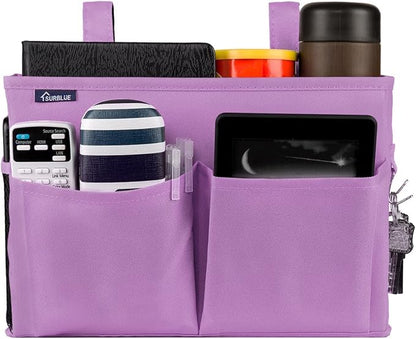 Surblue Caddy Hanging Organizer Bedside Storage Bag - Image 5