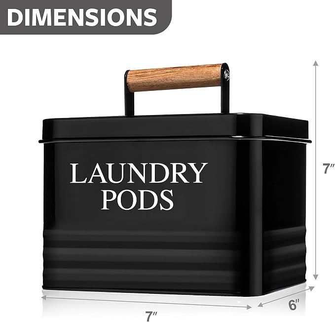 Laundry Pods Holder - Image 3