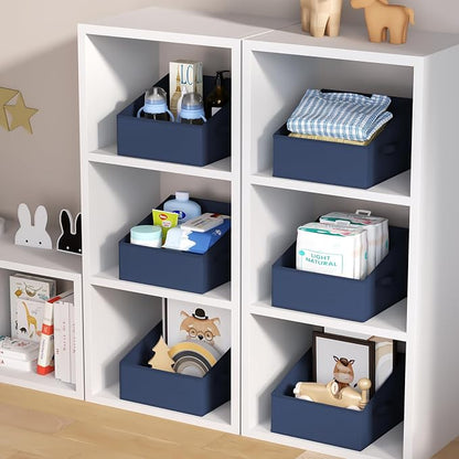 DIMJ Closet Storage Bins 12 Pack - Image 7