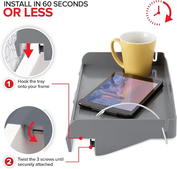 Modern Innovations Bedside Shelf - Image 3