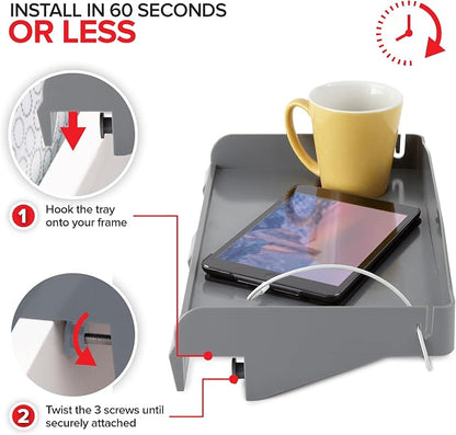 Modern Innovations Bedside Shelf - Image 3