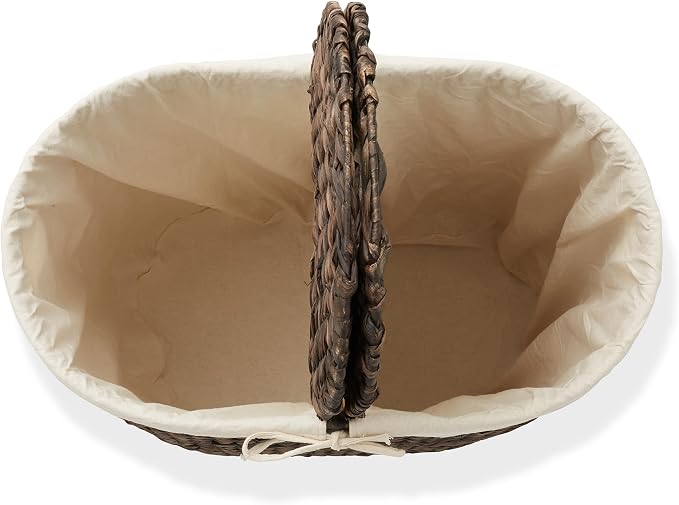 Casafield Oval Laundry Hamper - Image 6