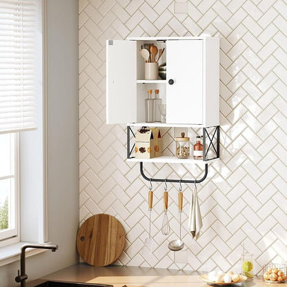 MAHANCRIS Bathroom Wall Cabinet - Image 9