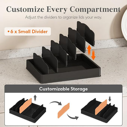 Lifewit Kitchen Cabinet Organizer - Image 5