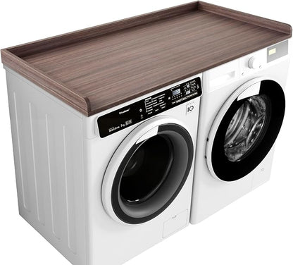 Kaboon Washer Dryer Countertop, Melamine Countertop by Kaboon