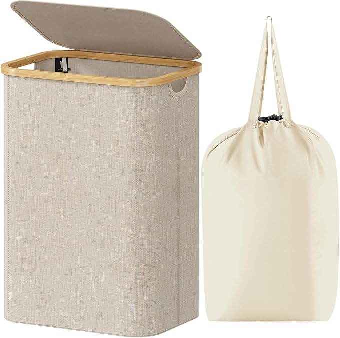 Lifewit 80L Laundry Basket by Lifewit