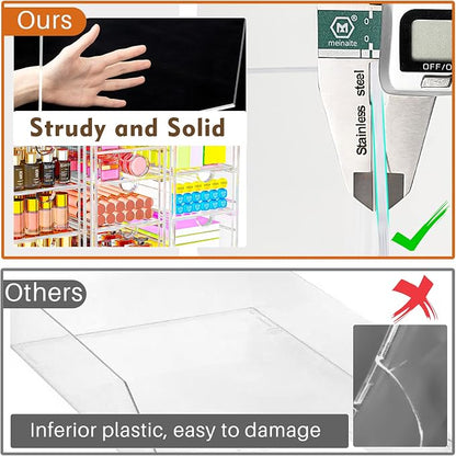 Acrylic Desk Organizers And Accessories - Image 7