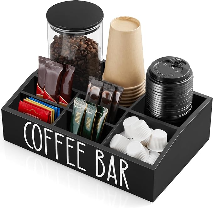 ALELION Coffee Station Organizer by ALELION