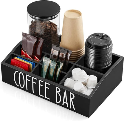 ALELION Coffee Station Organizer by ALELION